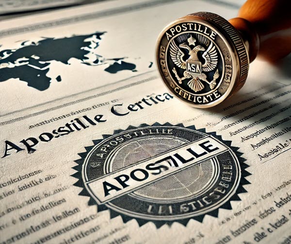 What is an Apostille?